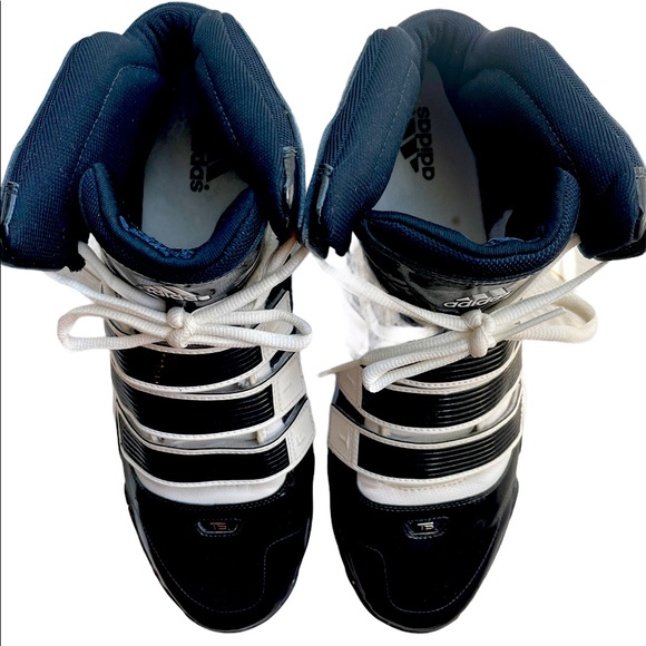 Adidas Ts Supernatural Commander Basketball Shoes main image 6